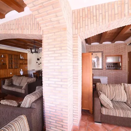 Casa Rural Vistas Al Rio Jorquera Exterior photo