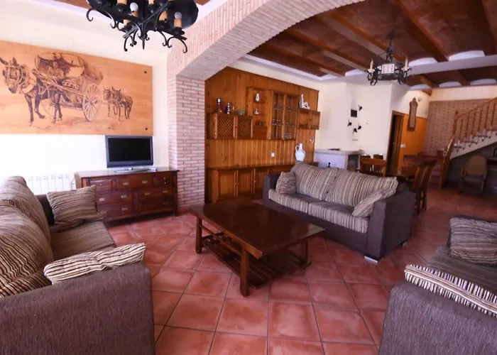 Casa Rural Vistas Al Rio