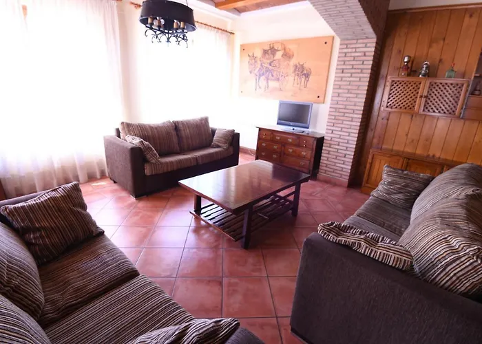 Casa Rural Vistas Al Rio