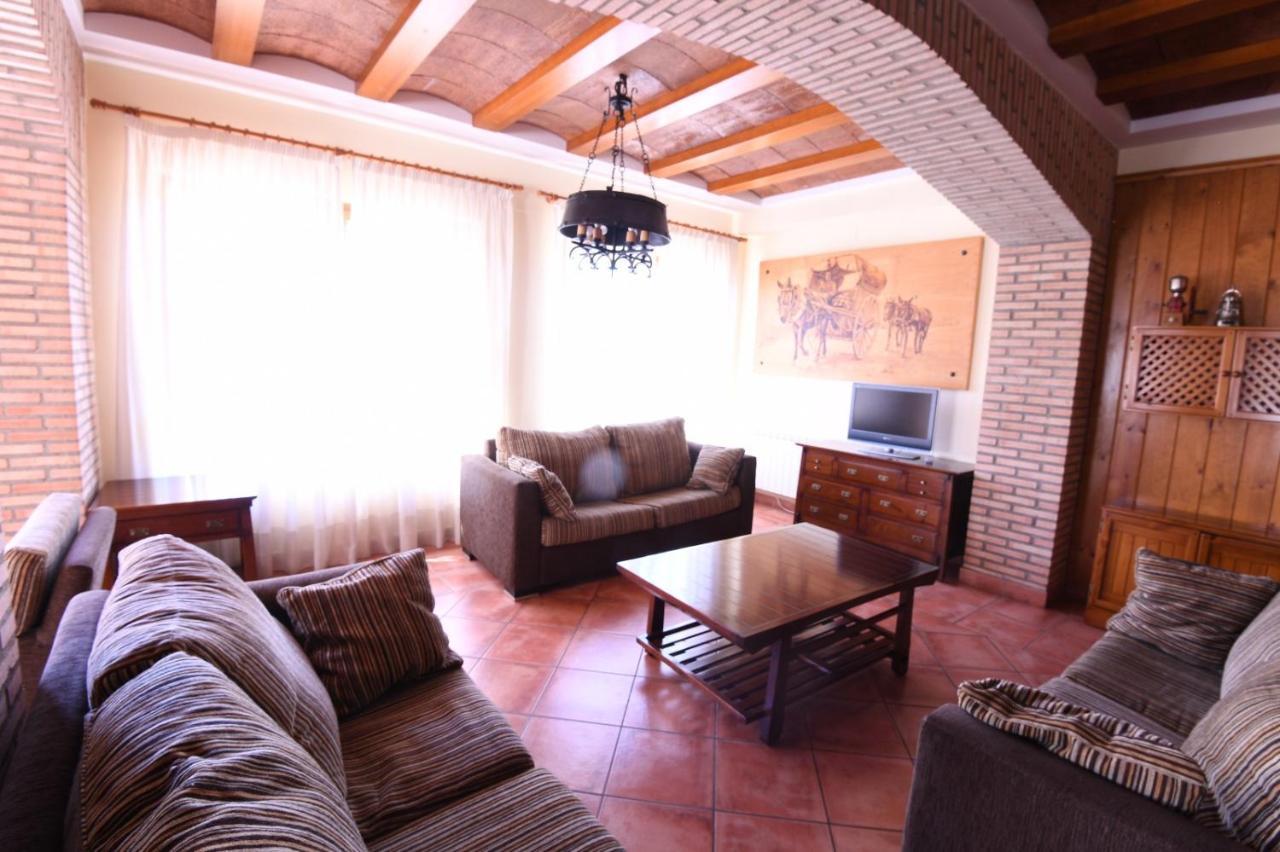 Vistas Al Rio Holiday home *